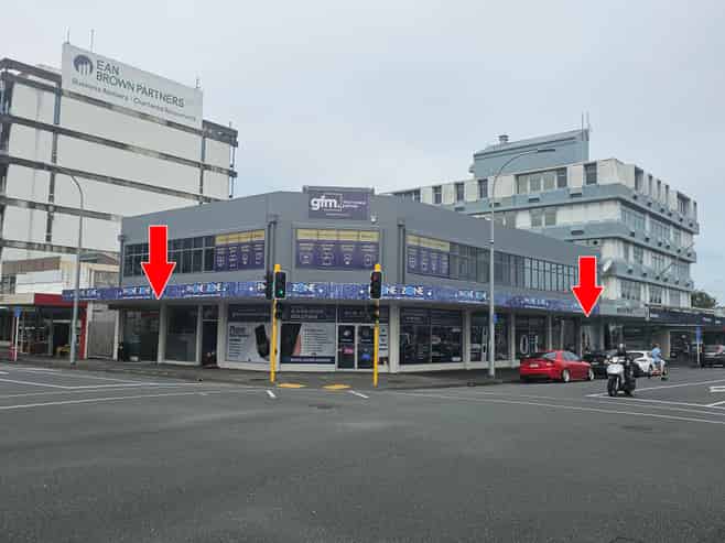 Two Office Spaces for Lease