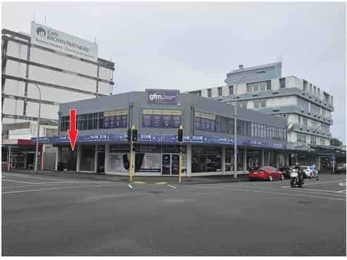 Retail or Office Space for Lease