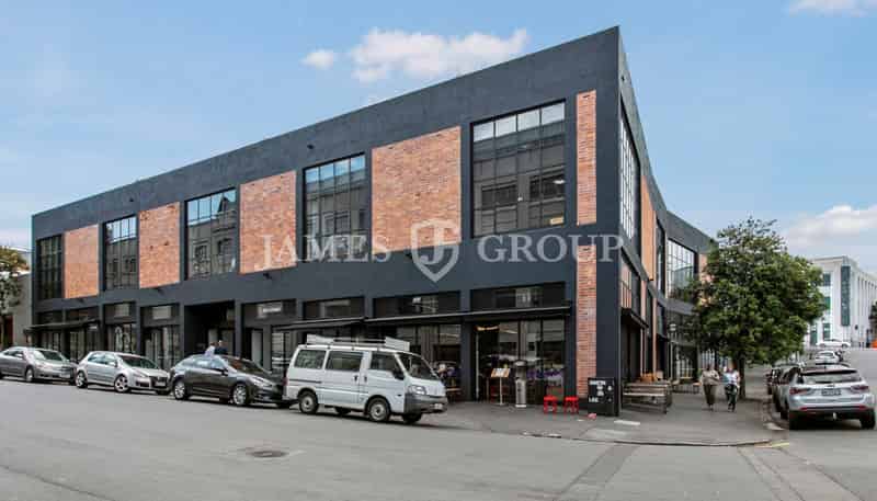 Office 5/1 Faraday Street, Parnell