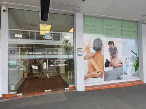 Beauty Salon or Offices for Lease