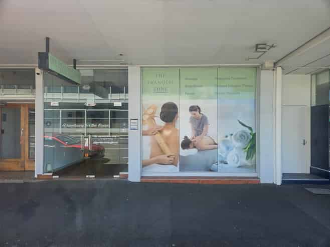 Beauty Salon or Offices for Lease