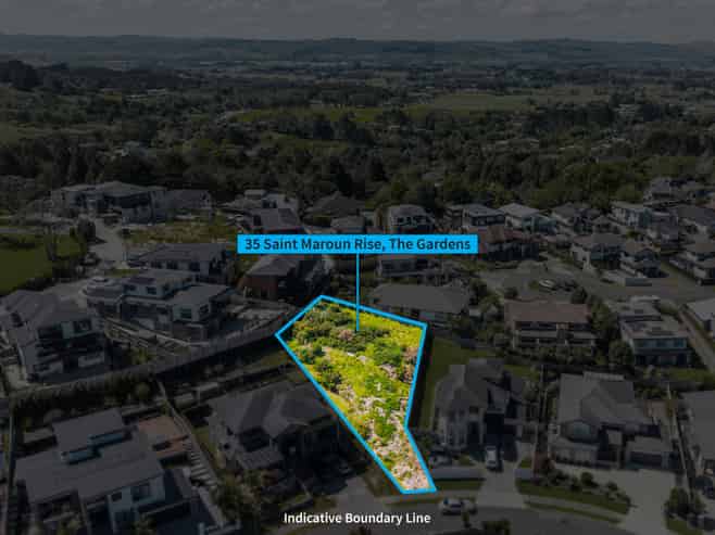 35 Saint Maroun Rise, The Gardens