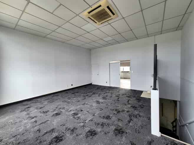 West Coast Road profile | warehouse + apartment