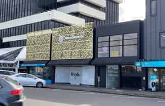 Retail Opportunity in Central Takapuna