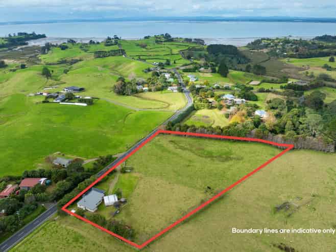 3031 Awhitu Road, Awhitu