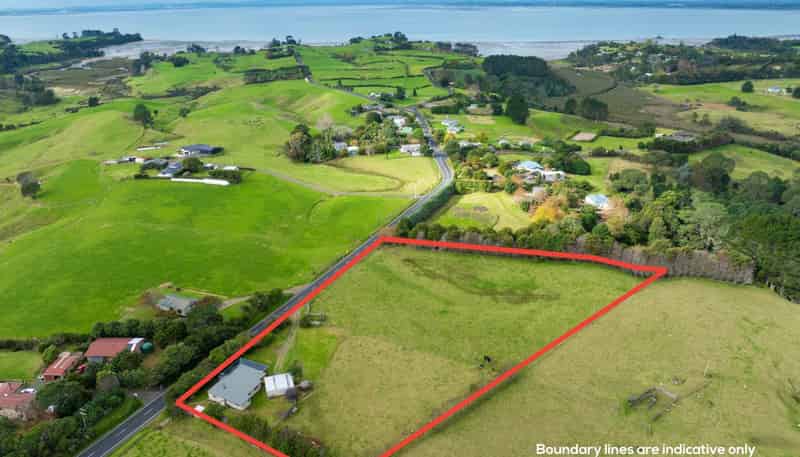 3031 Awhitu Road, Awhitu