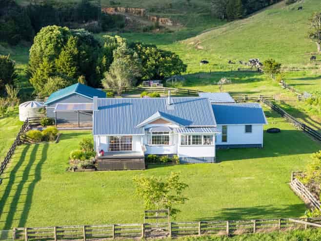 14 Kaiikanui Road, Opuawhanga