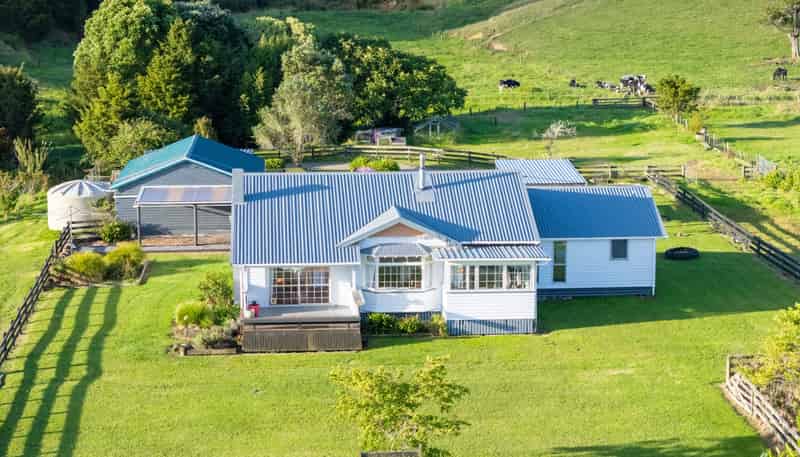 14 Kaiikanui Road, Opuawhanga