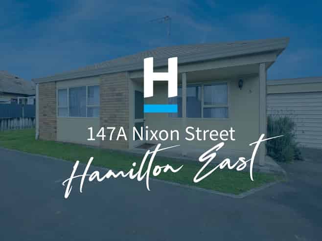 147A Nixon Street, Hamilton East
