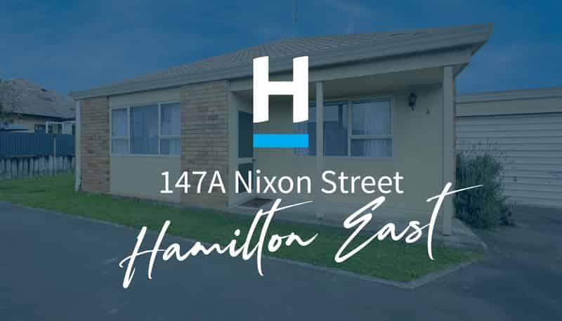 147A Nixon Street, Hamilton East