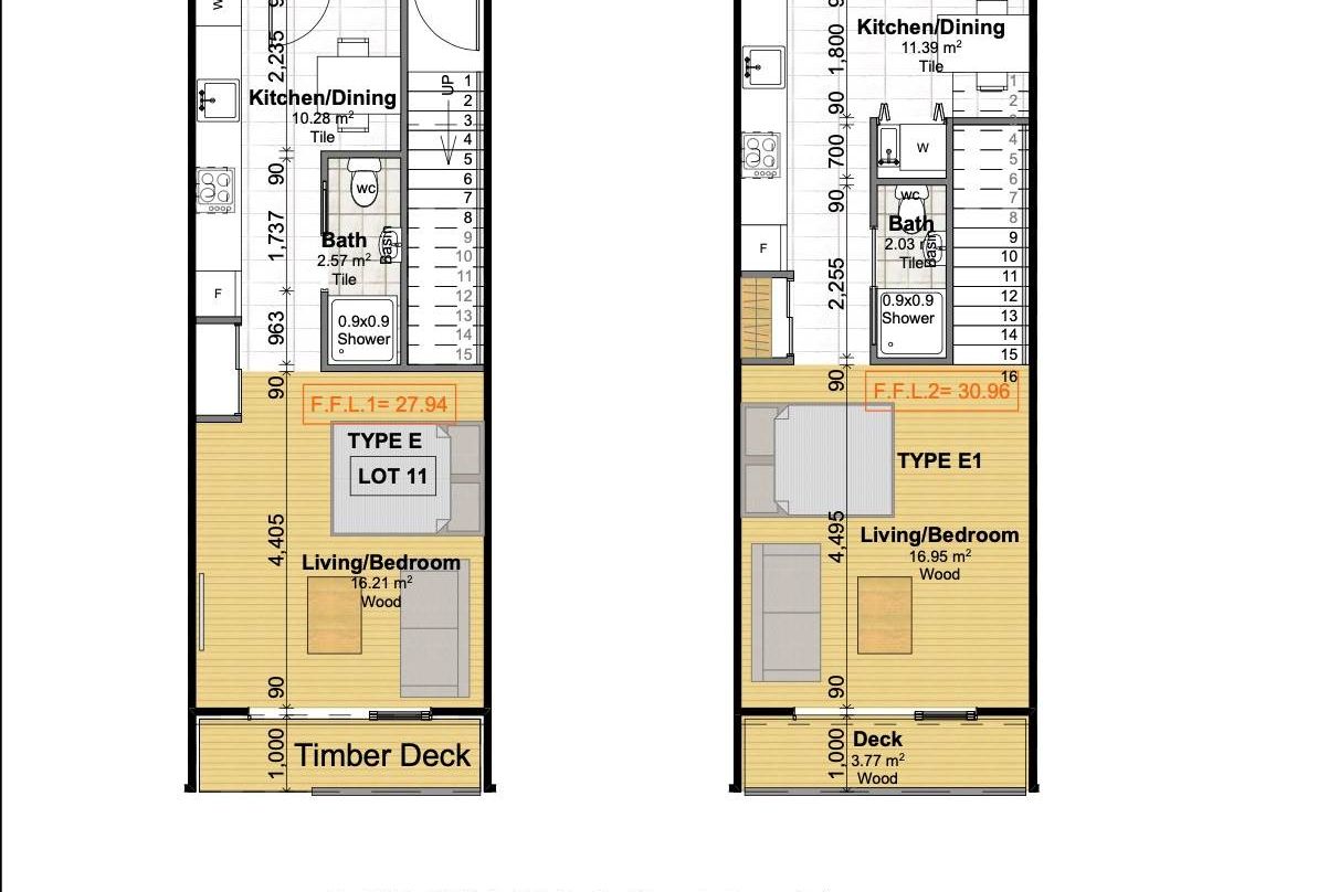 Smart Dual-Living Design — Secure Off Plan - Widok 5