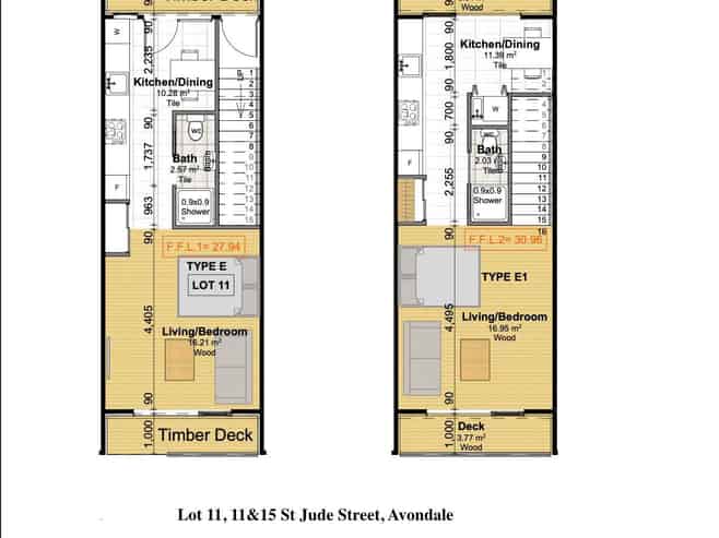 Lot 11/11&15 St Jude Street, Avondale