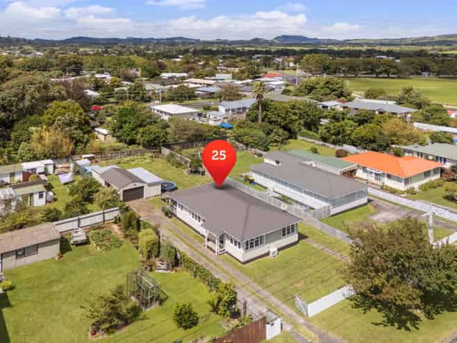 25 Princes Street, Waihi