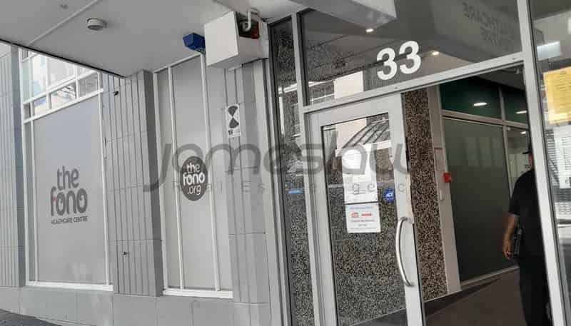 Shop 1/33 Wyndham Street, Auckland Central