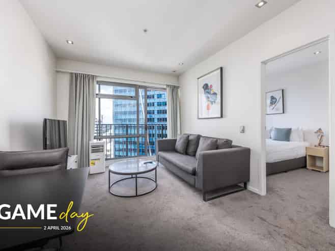 18i/16 Gore Street, Auckland Central