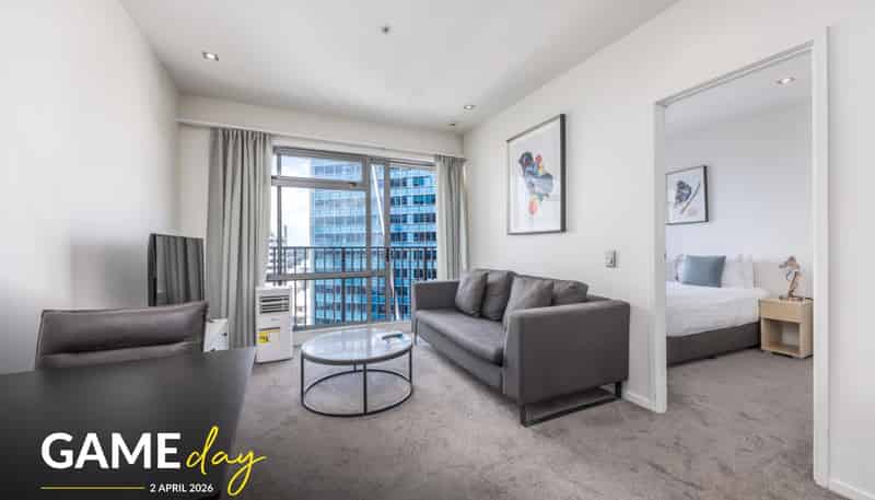 18i/16 Gore Street, Auckland Central