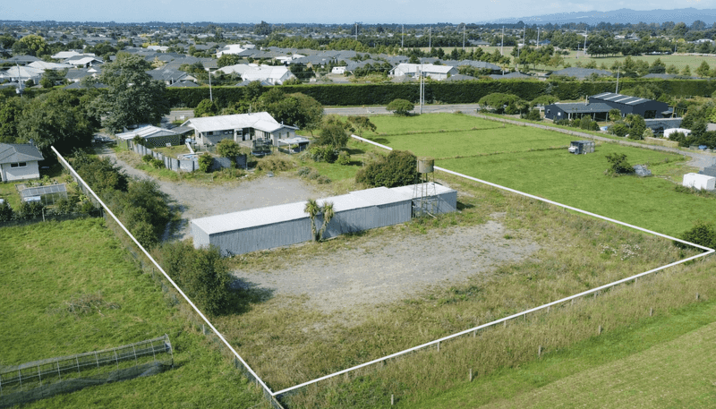 313 Dunns Crossing Road, Rolleston