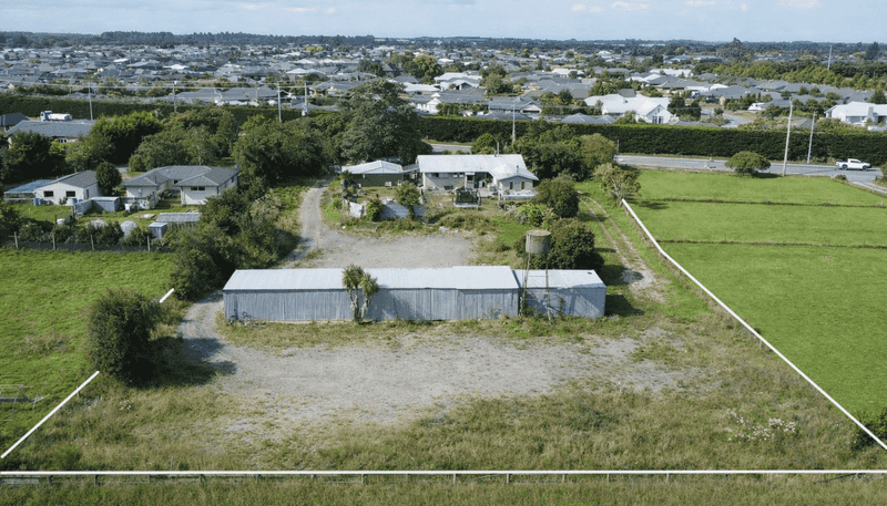 313 Dunns Crossing Road, Rolleston