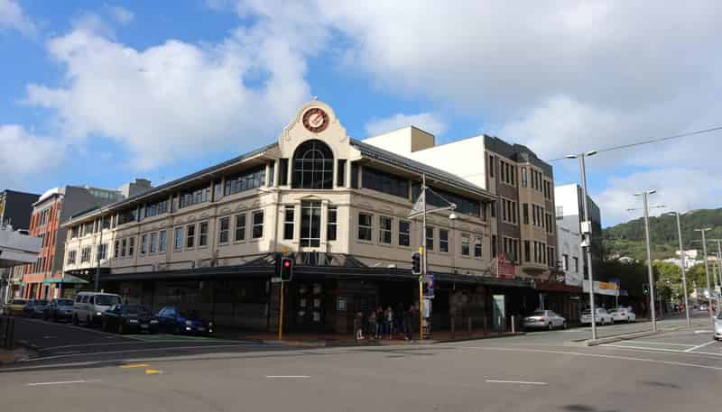 52 Courtenay Place, Te Aro