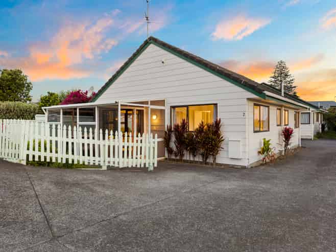 2/36 Ireland Road, Mount Wellington