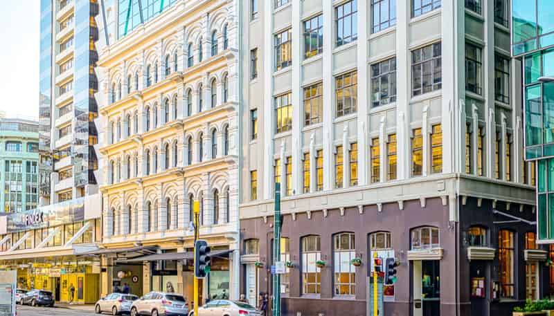 58-60 Victoria Street, Wellington Central