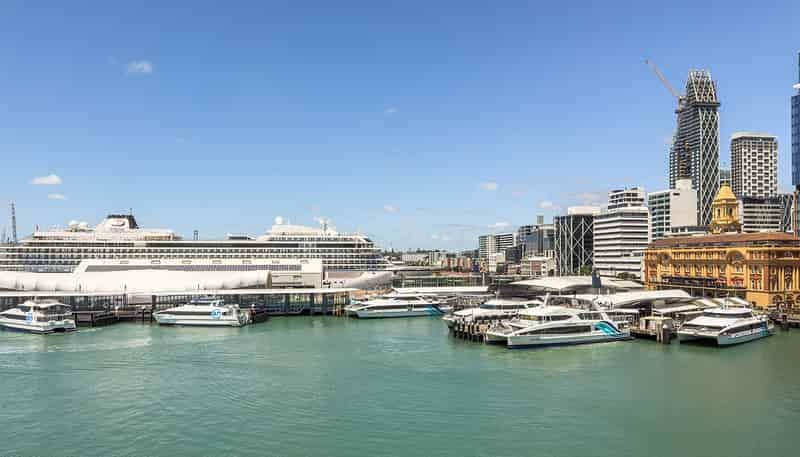 39/139 Quay Street, Auckland Central