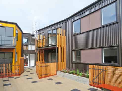 115/321 Jackson Street, Petone