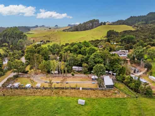 365 Mill Creek Road, Whitianga