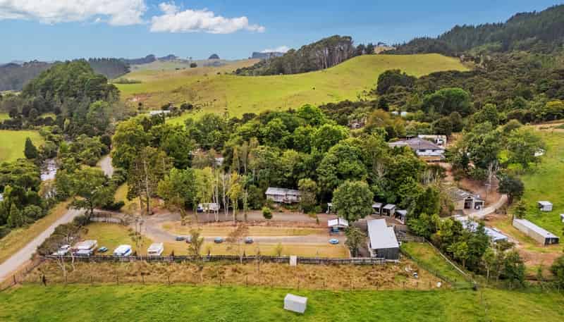 365 Mill Creek Road, Whitianga