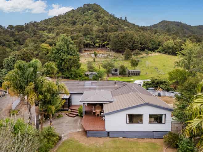 365 Mill Creek Road, Whitianga
