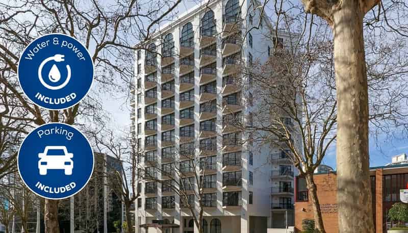 511/100 Greys Avenue, Auckland Central