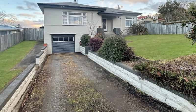 33 Cole Street, Dannevirke