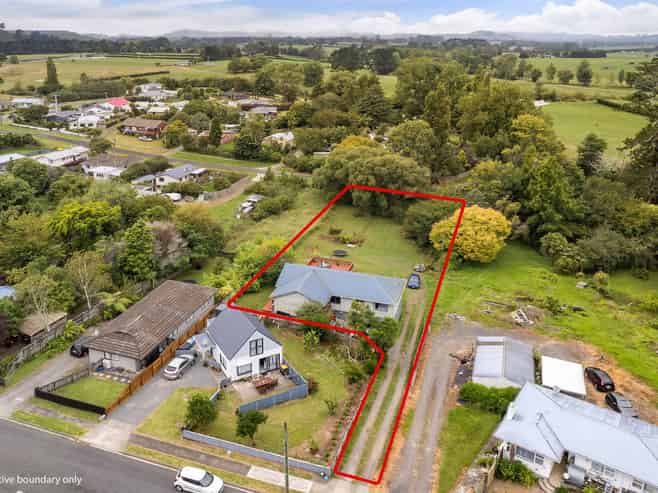 8a Adams Street, Waihi