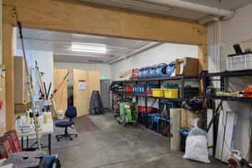 Ground Offices and Workshop sub-lease