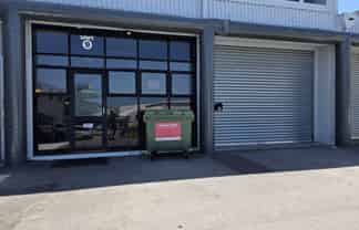 Ground Offices and Workshop sub-lease
