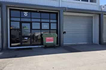 Ground Offices and Workshop sub-lease