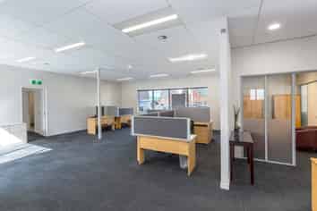 Centrally located high spec professional offices
