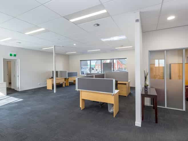 Centrally located high spec professional offices