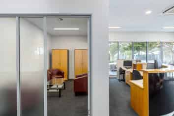 Centrally located high spec professional offices