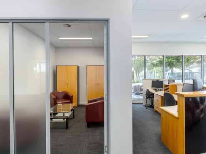 Centrally located high spec professional offices