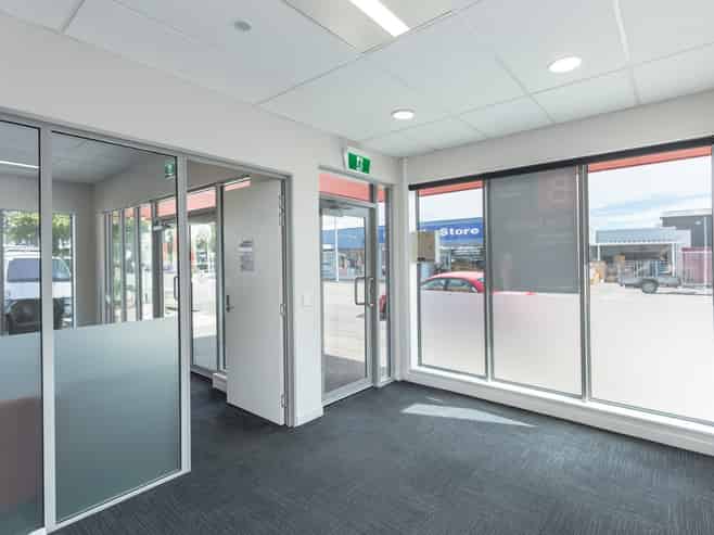 Centrally located high spec professional offices