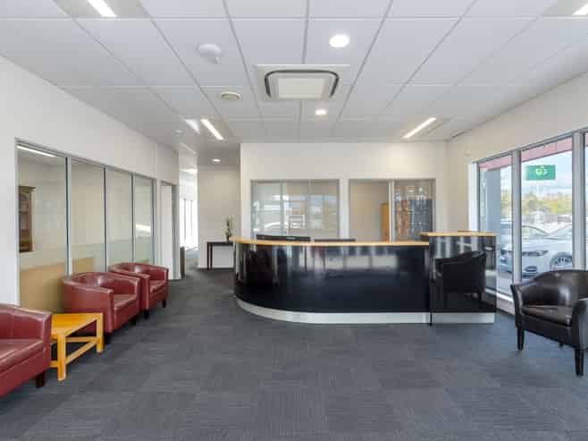 Centrally located high spec professional offices