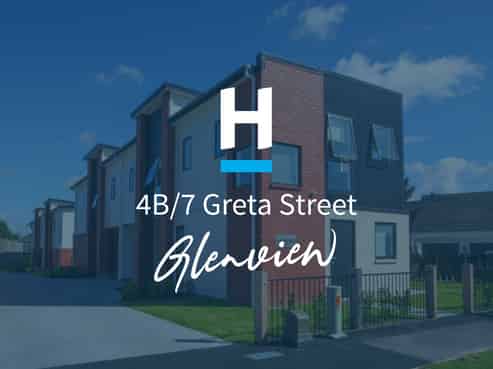 4B/7 Greta Street, Glenview