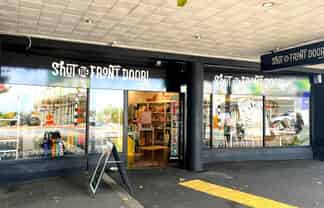 Front & Centre on Ponsonby Road