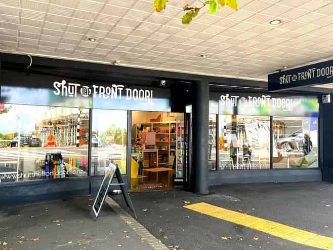 Front & Centre on Ponsonby Road