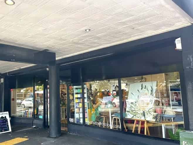 Front & Centre on Ponsonby Road