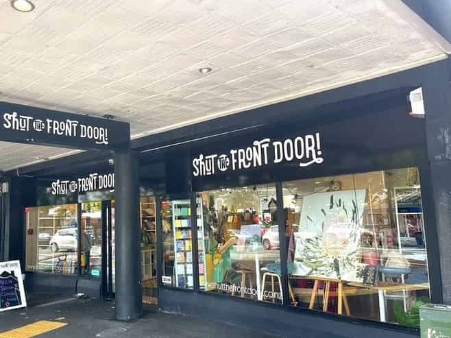 Front & Centre on Ponsonby Road