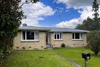 20 Shakespeare Street, Te Aroha