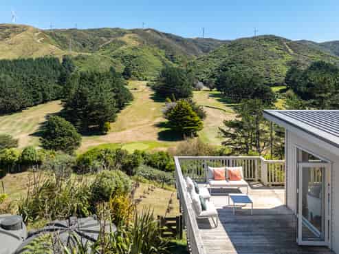 326 South Makara Road, Makara
