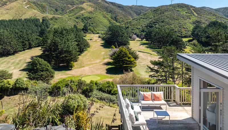 326 South Makara Road, Makara
